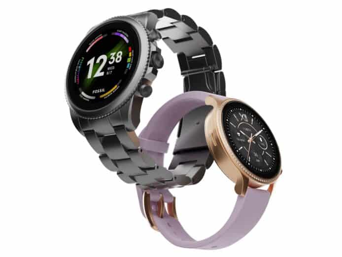 Fossil Gen 6 發表   Wear OS 3 升級要等明年中