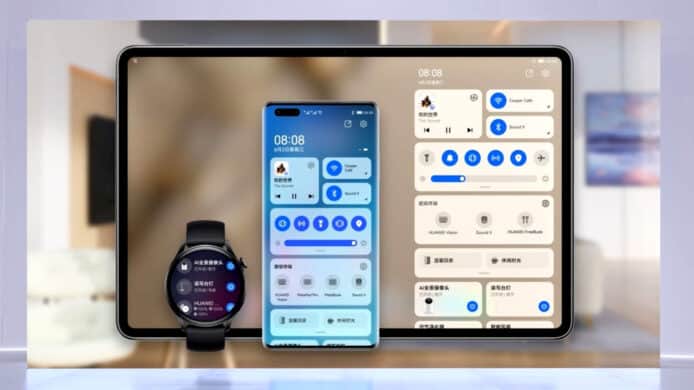 華為發佈會公佈   鴻蒙 2 系統升級數目破億