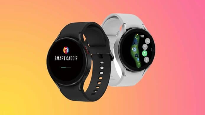 特別為高爾夫愛好者而設   Galaxy Watch 4 Golf Edition 韓國上市
