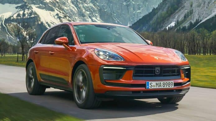 Porsche Macan 電動版明年登場    燃油引擎版或 3 年後停產