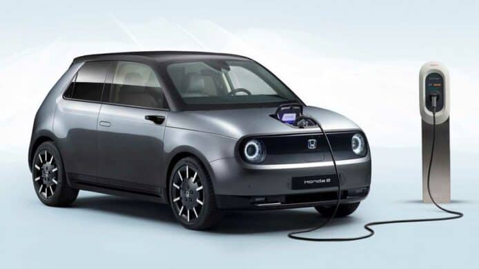 Honda 宣佈 2022 年起   新車將採用 Android Automotive 系統