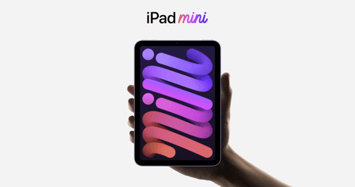 iPad mini 6 的 A15 或是降頻版    跑分不及 iPhone 13 Pro