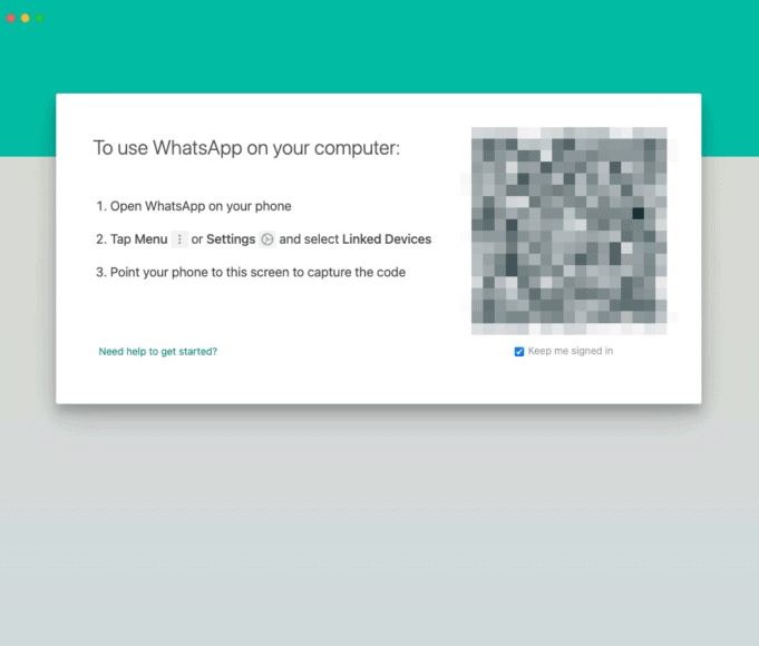WhatsApp 開放多裝置測試    最多同時 4 機 + 離線或關機都可用