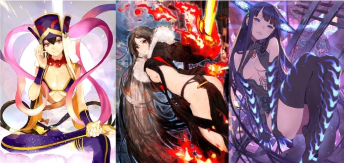 FGO 中國版大幅修改內容　人氣角色名字及圖像被移除