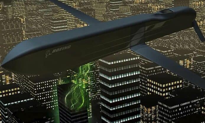 外媒：中國測試電磁脈衝武器 成功擊落無人機