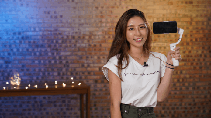 【unwire TV】【開箱 + 實試】 DJI OM 5 手機穩定器實試 自動剪片效果靚 + 可伸長自拍