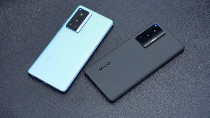 vivo X70 系列香港發佈　外形　相機　開賣詳情