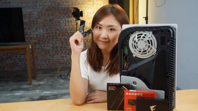 PS5 M.2 SSD升級攻略  安裝流程 + 遊戲讀取速度測試 + SSD 選購要點