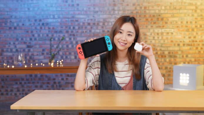 【教學】Nintendo Switch 連接藍牙耳機 + 喇叭  連接流程 + 通訊限制