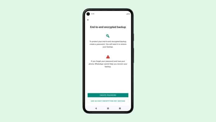 WhatsApp 終於支援加密雲端備份　預計部分國家會反對做法