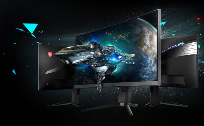 MSI 腦場快閃送大禮    現場買 MON 即送電競禮品