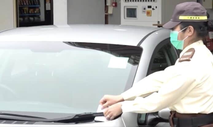 香港智能交通執法機械人開始測試　自動抄牌 + 測試地區