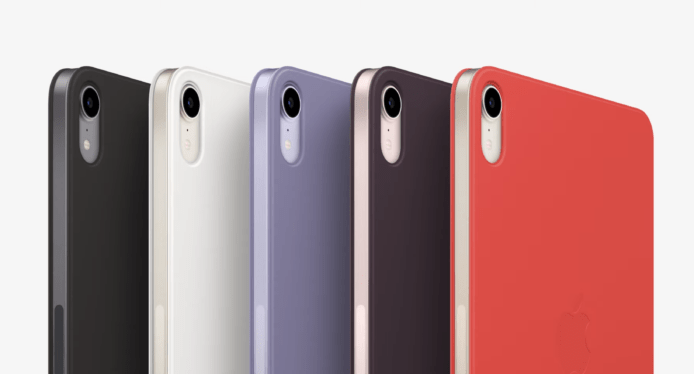 iPad mini 6 2021　規格詳情 + 香港價錢 + 發售日期