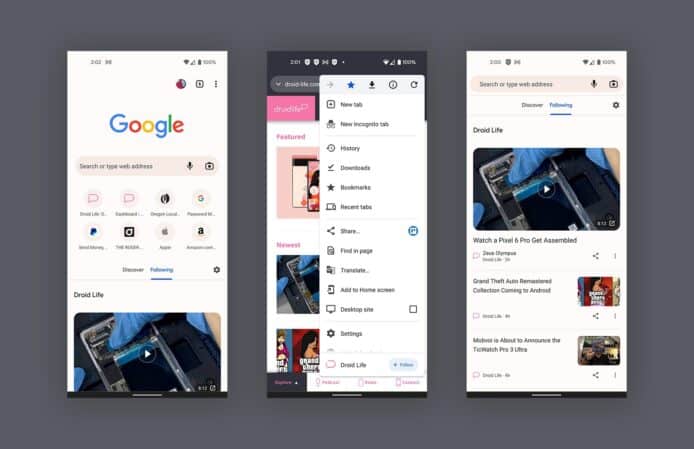 Google Reader 復活   Chrome 加入 RSS 閱讀器功能