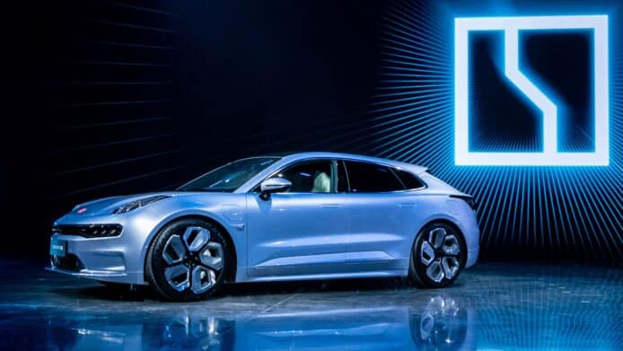 挑戰 Tesla 續航距離  中國車廠 Zeekr 新車可走 700 公里