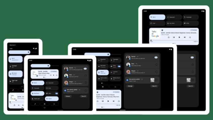 仿效 iPadOS 專為平板而設   Android 12L 發佈明年初正式推出