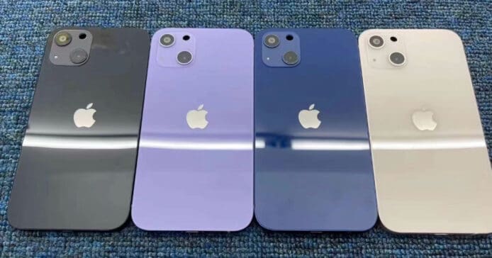 iPhone XR 改成 iPhone 13     華強北舊機扮新機賣謀取暴利
