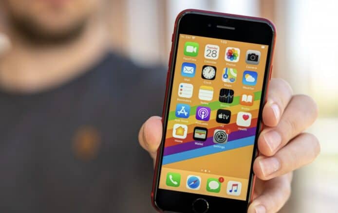iPhone SE 3 或於明年春季上市    最平 5G iPhone 或配 A15 晶片