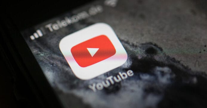 YouTube 抵制全球暖化否定論者   「否定氣候變化由溫室氣體排放所致」將無錢收