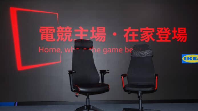 【報價】IKEA x ROG 合作電競產品   電競桌椅、滑鼠墊、手機架  香港售價＋發售日期