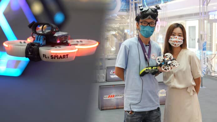 【unwire TV】【專訪】專家教你 FPV 新手貼士 選用細機 + 使用模擬器