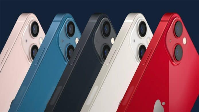 近 6 成半人對 iPhone 13 感不滿   外國手機用戶調查