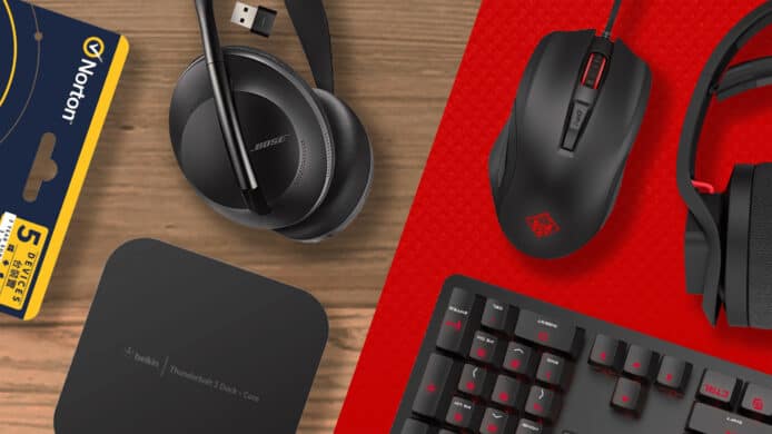 HP 網店一站式入手電腦和配件　搜羅各品牌週邊產品直送智能櫃