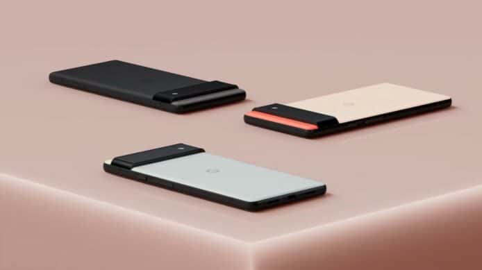 Google Pixel 6 / 6 Pro 懶人包     重點功能 + 價錢 + 詳細規格