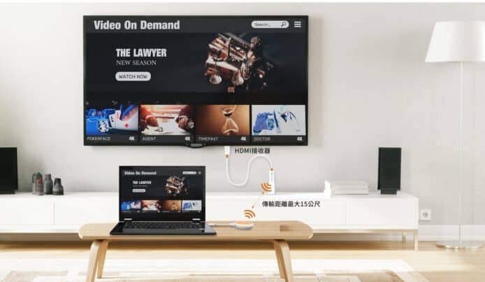 j5create 秋季新品預購優惠    手機筆電Wi-Fi駁電視毋須裝APP