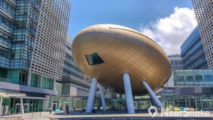 【施政報告】擴展科學園建白石角鐵路站   強化東部走廊創科經濟功能