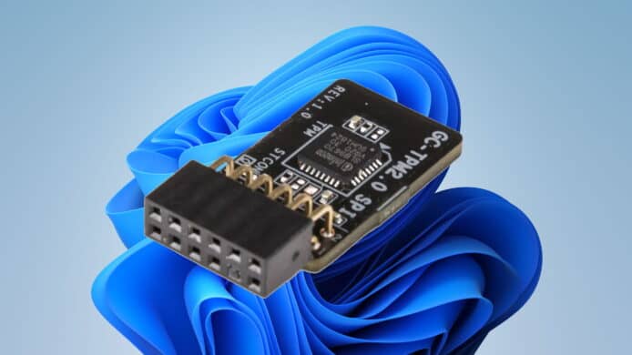 中國用戶無法升級 Windows 11   因國安理由禁用 TPM 晶片