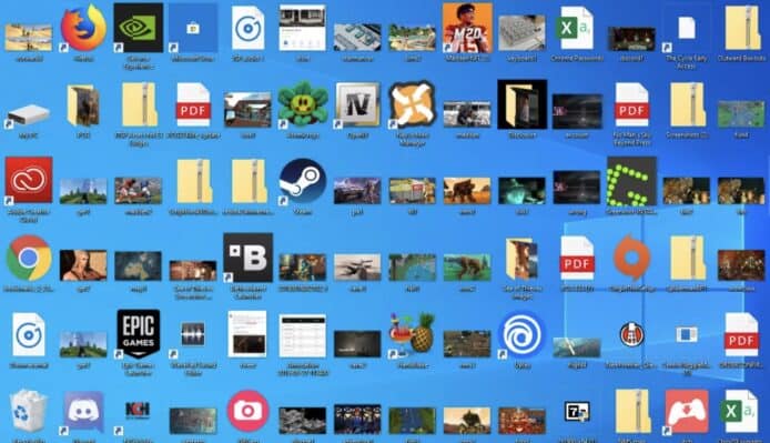 新一代不知 Folder、File 等電腦概念   外國教授：自 2017 年出現