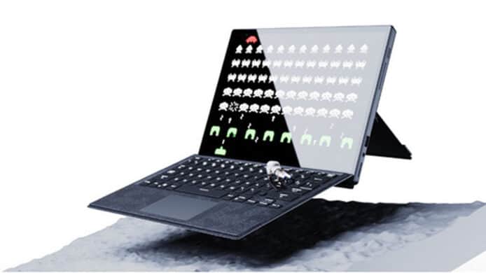 可外接 eGPU 顯卡配件   ASUS ROG 平板筆電諜照流出