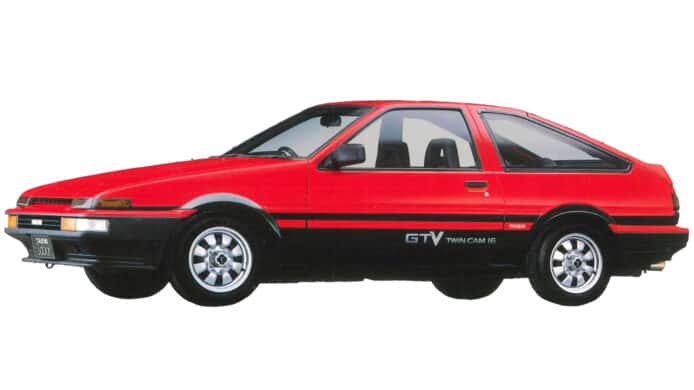 經典 AE86 車主必搶   Toyota 宣佈復刻零件但產量有限
