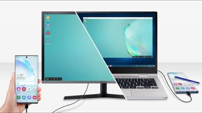 Samsung 宣佈 Dex 程式   Mac 版明年 1 月起停用