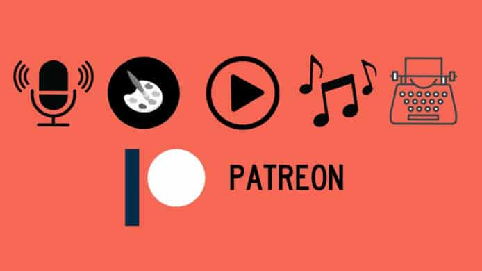 Patreon 自建影片系統   容許創作者上載內容