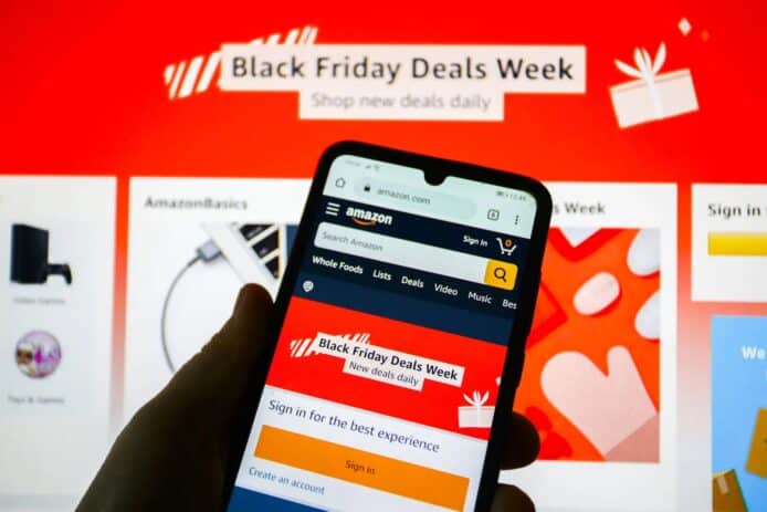 Black Friday 網購消費額首次下跌　可能與活動提早舉辦有關