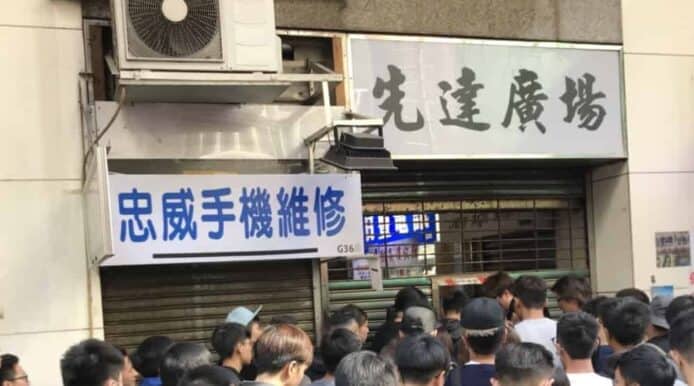 先達 13 部手機 20 秒被偷走   50 歲手機賊涉 iPhone 13 Pro Max 失竊案