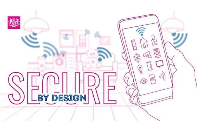 英國收緊智能家居產品規範　必須使用獨特密碼