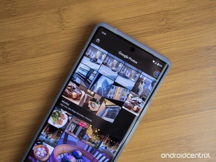 Google Photos 更新導致 Pixel 6 功能消失　將再推更新修正問題