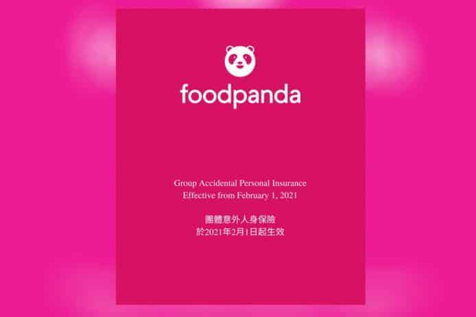 Foodpanda 談判達共識    增繁忙時段獎金 + 改善派送系統