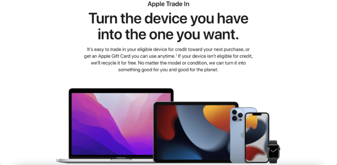 美國 Apple 調低 Trade-in 回收價格  iPhone 12 Pro Max下調一成有多