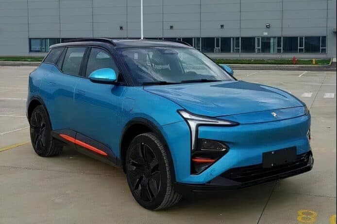 傳未能通過審批   恆馳新車工信部網站消失