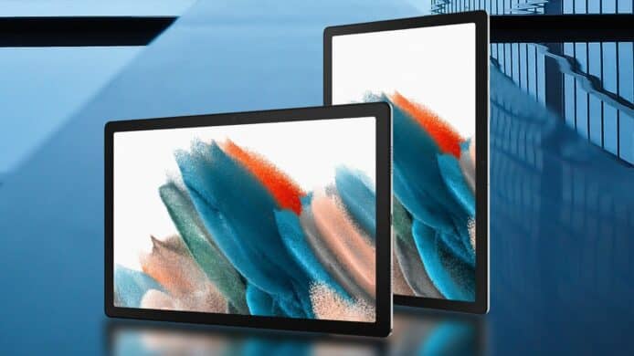 Galaxy Tab A8 10.5 發表   歐洲率先上市售 $2,025 起