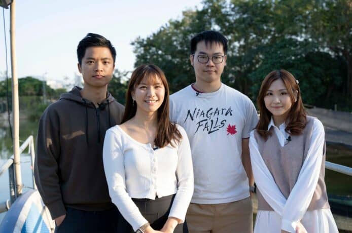 【unwire TV】【專訪】 「港產」科技養殖 新式數據分析 探討香港漁業未來方向