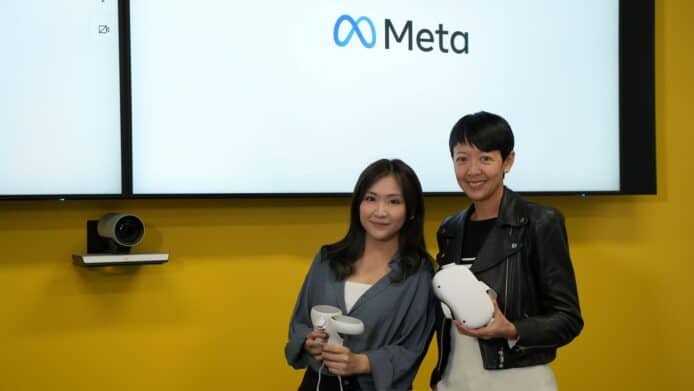 【unwire TV】【專訪】香港FB示範初代元宇宙  專訪大中華區總裁講解未來發展