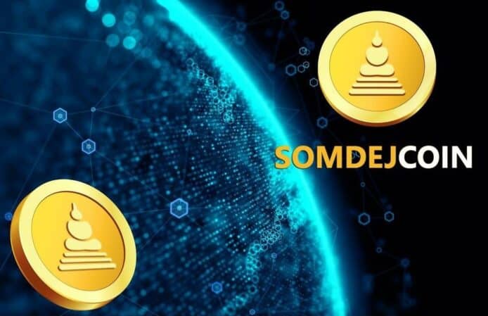 泰國廟推加密貨幣：崇笛幣     由龍婆匹開光+方便善信捐獻