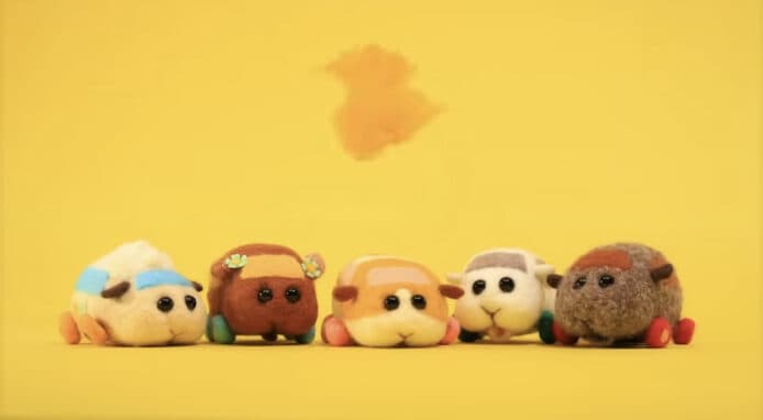 YouTube 2021 十大熱門影片     天竺鼠車車奪冠 + Mirror 七首歌上榜