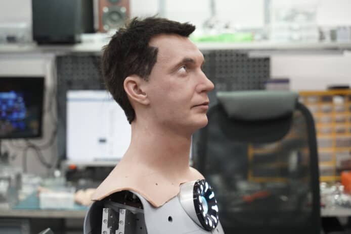 20 萬美金買斷你個樣  俄機械人公司正尋覓「親切」臉孔