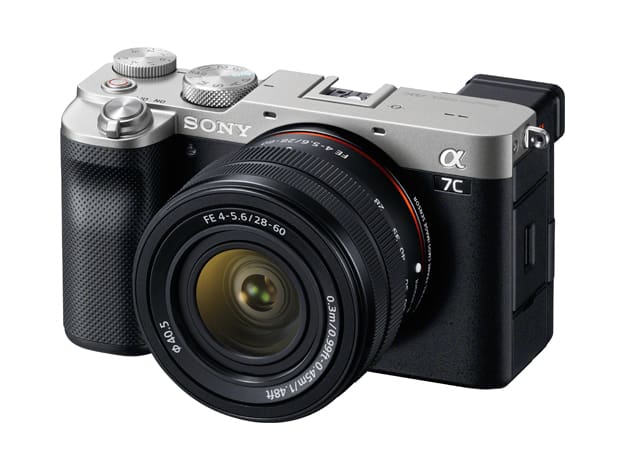 Sony 缺晶片日本 a7C、a6600 相機暫停出貨   a7II、a6100 乘勢停產走入歷史
